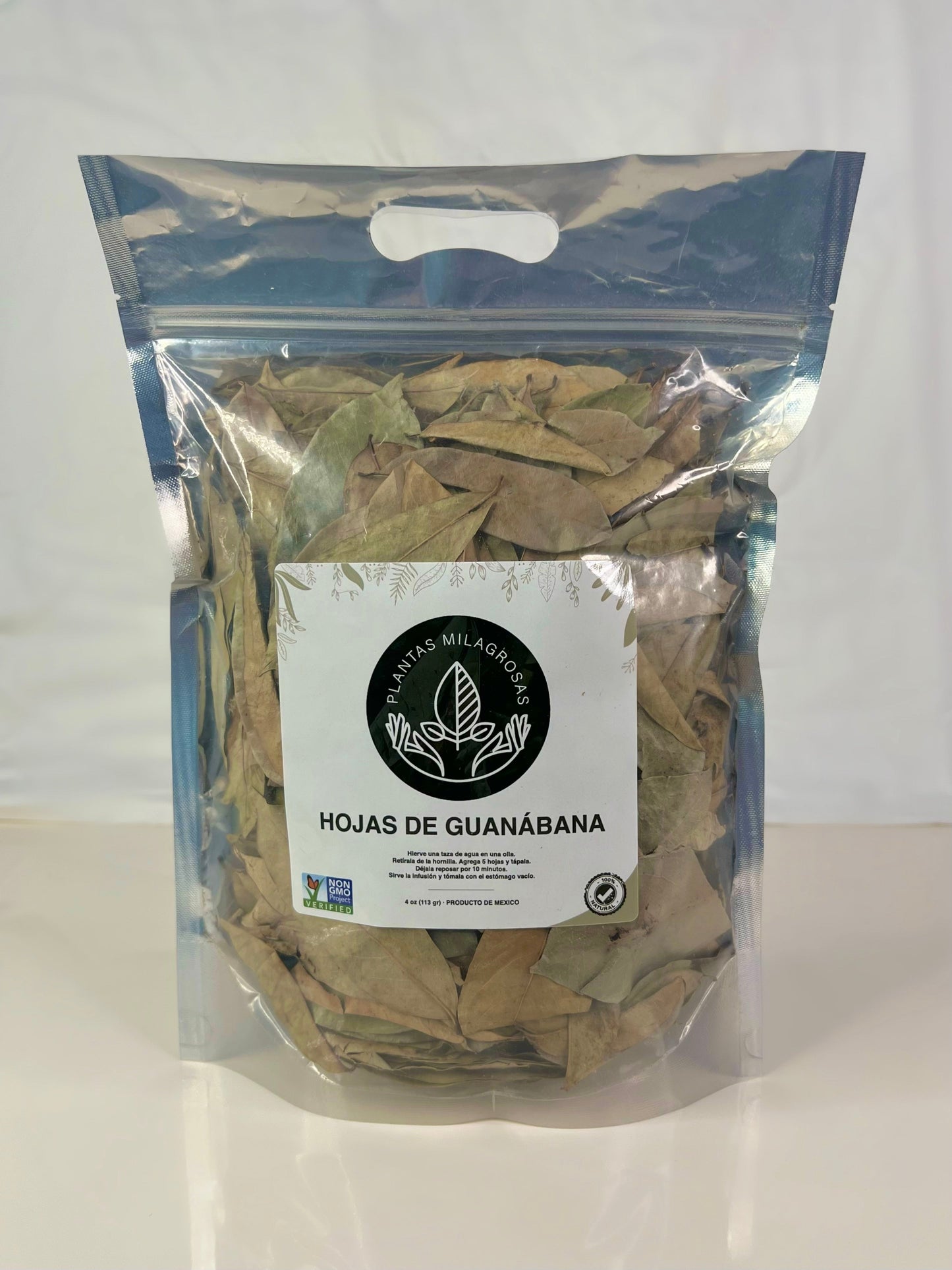 Hojas de Guanabana (Soursop Leaves)