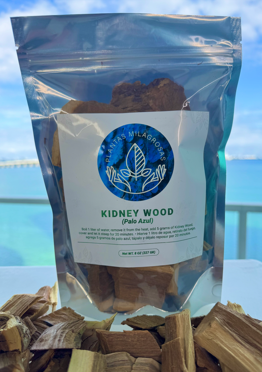 PALO AZUL (Kidney Wood)