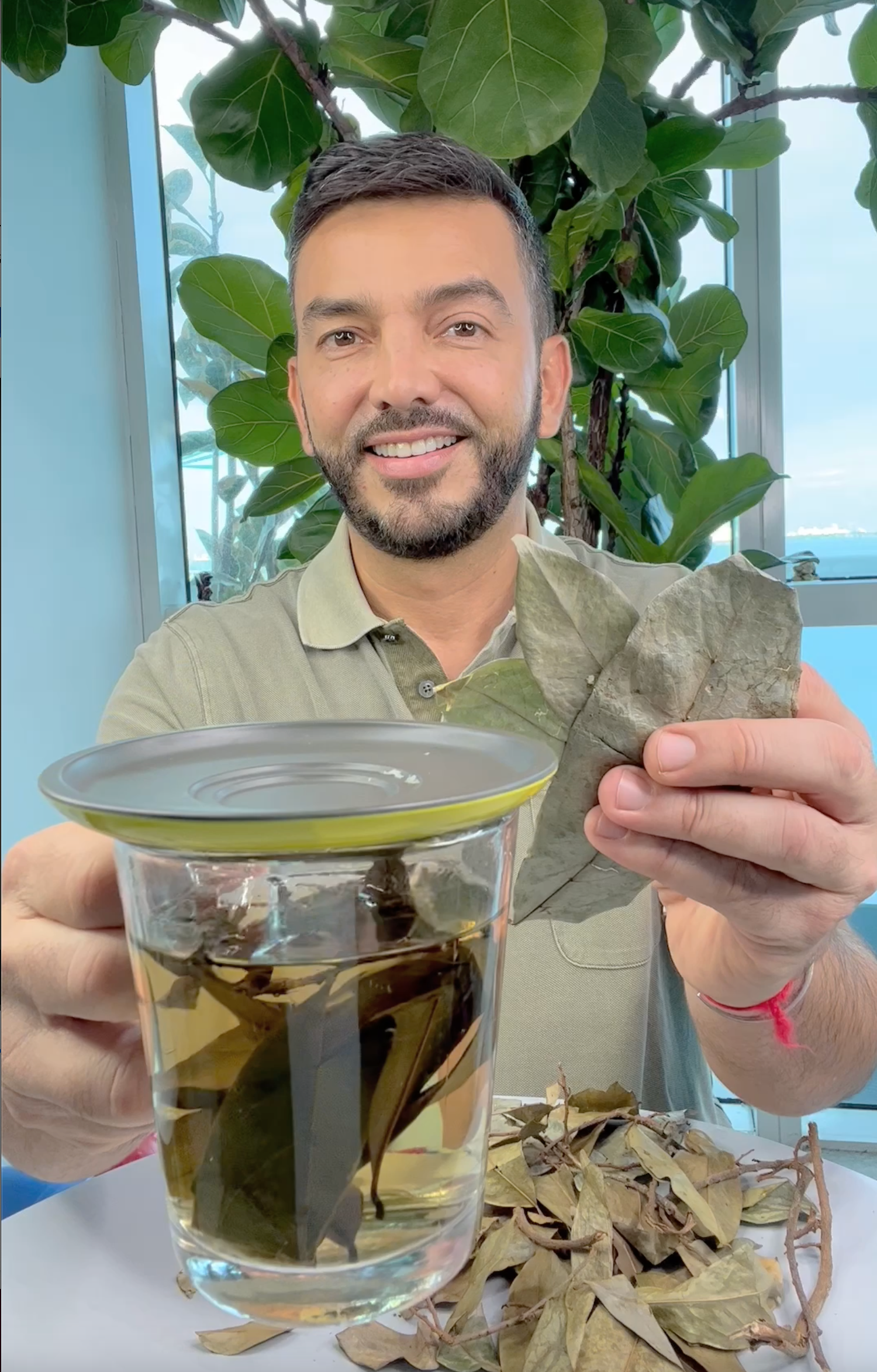 Cargar video: En este video te explico cómo tomar este maravilloso té.